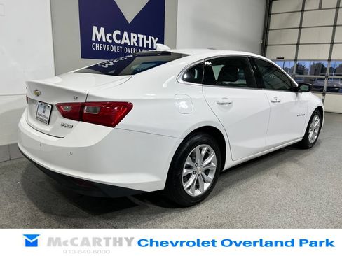 Used 2024 Chevrolet Malibu LT FWD image 5