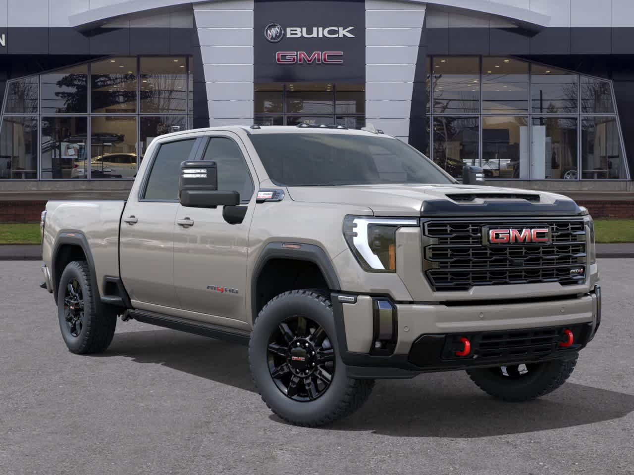 New 2026 GMC Sierra 3500 AT4 w/ AT4 Premium Plus Package AWD/4WD image 7