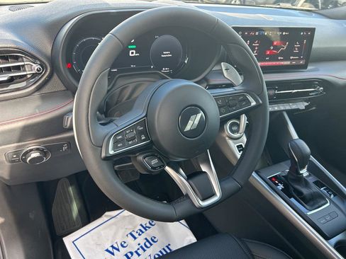 Used 2024 Dodge Hornet R/T Plus w/ R/T Blacktop Package image 12