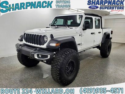 Used 2024 Jeep Gladiator Sport