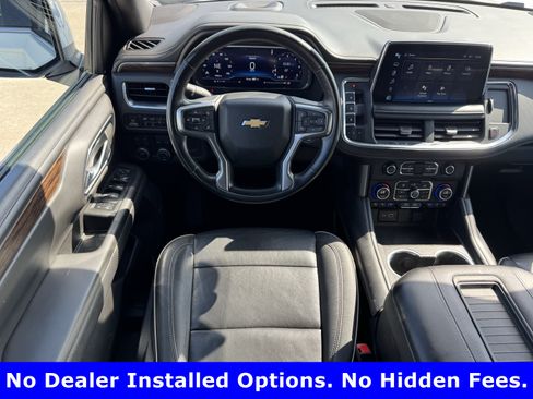 Used 2023 Chevrolet Tahoe Premier AWD/4WD image 10