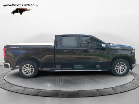 Used 2020 Chevrolet Silverado 1500 LT w/ All-Star Edition AWD/4WD image 2