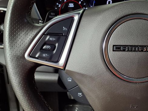 Used 2023 Chevrolet Camaro SS RWD image 24