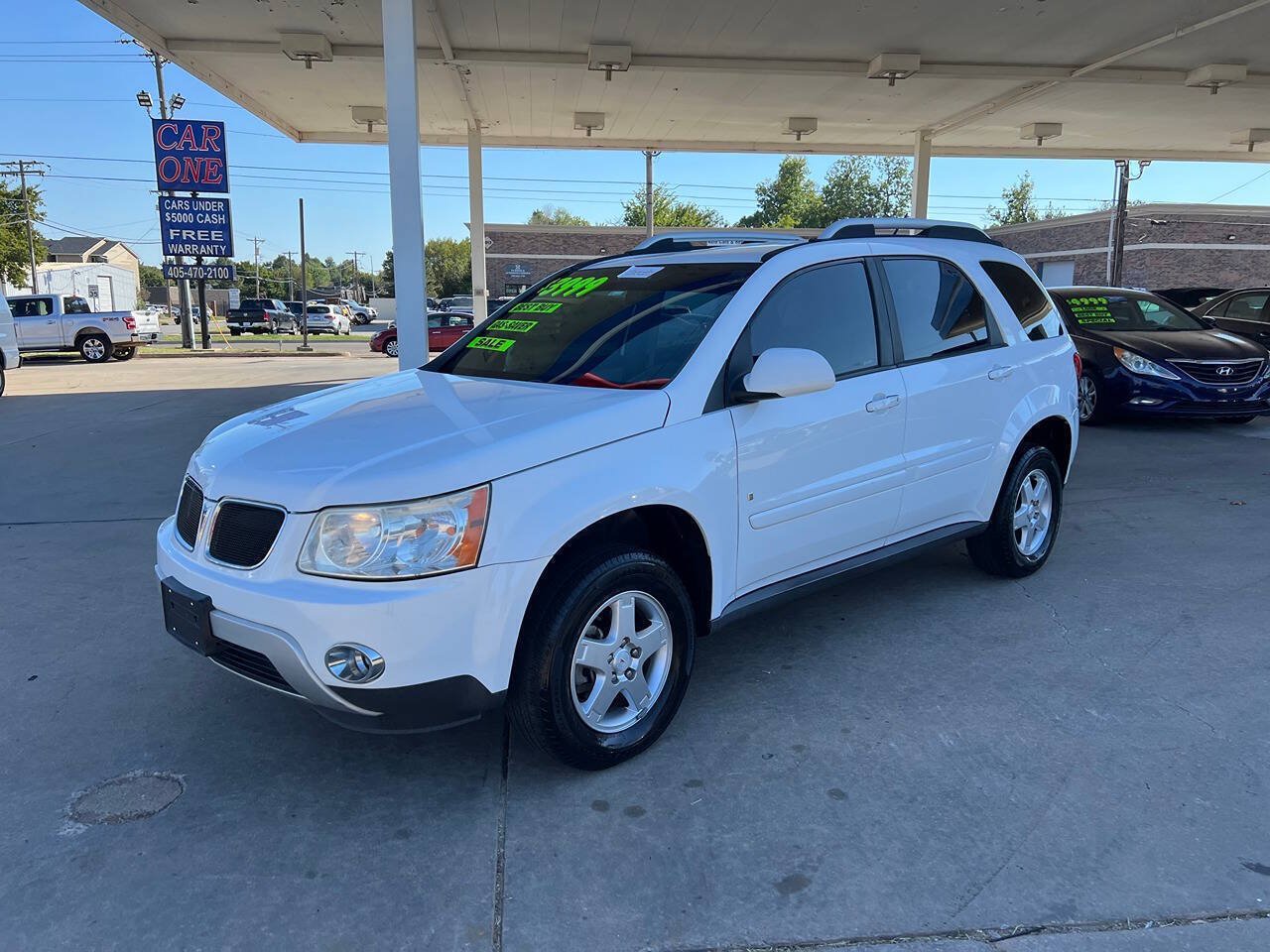 Used 2007 Pontiac Torrent 2WD image 3