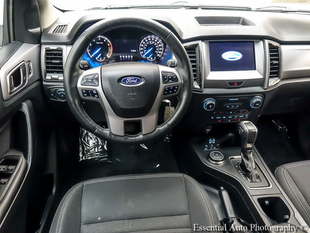 Used 2023 Ford Ranger XLT w/ Equipment Group 302A High AWD/4WD image 12