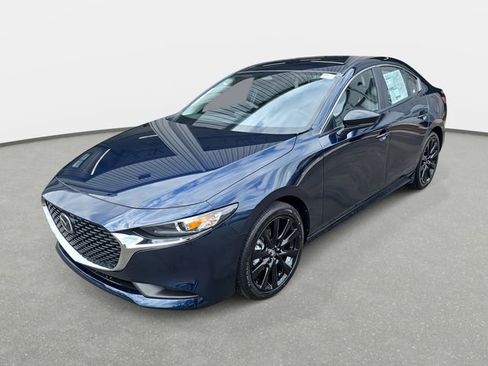 New 2026 MAZDA MAZDA3 s Sport image 36