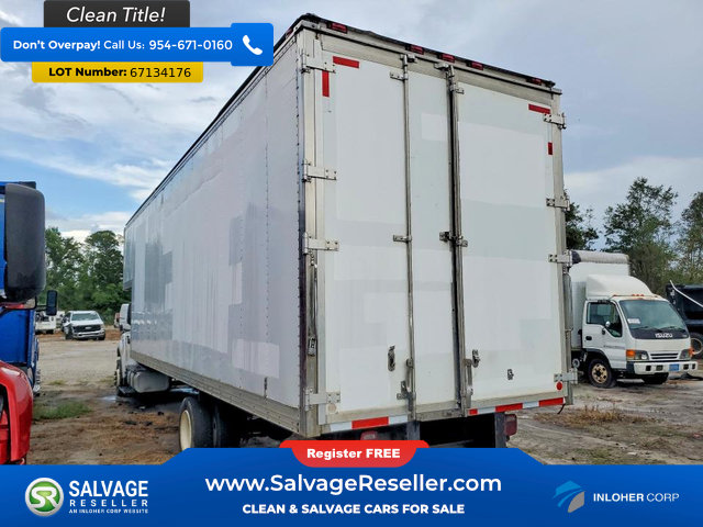 Used 2019 Ford F650 2WD Regular Cab Super Duty image 3