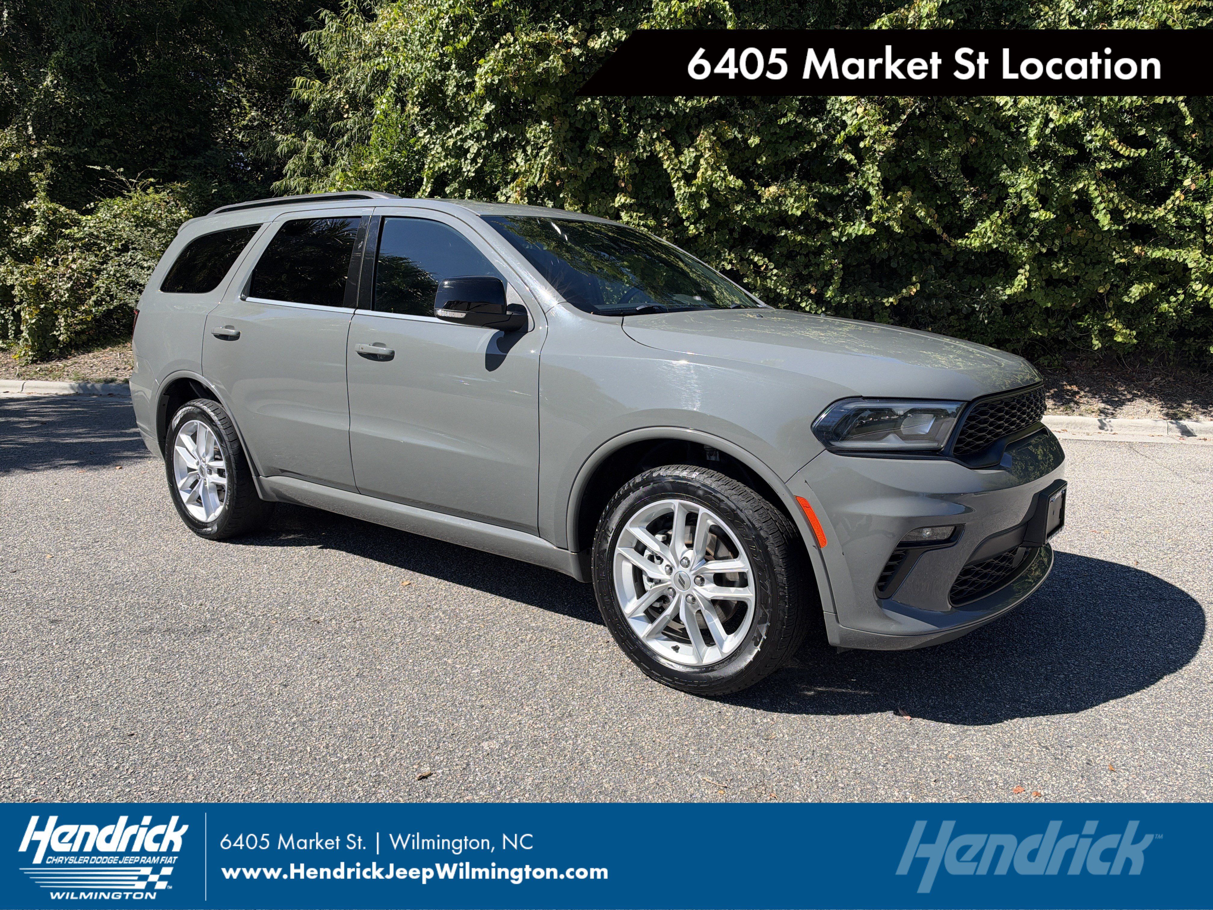 Used 2023 Dodge Durango GT AWD/4WD image 1