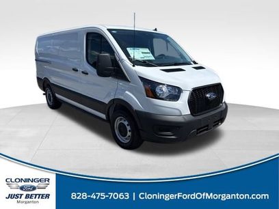New 2025 Ford Transit 150 Low Roof w/ Load Area Protection Package