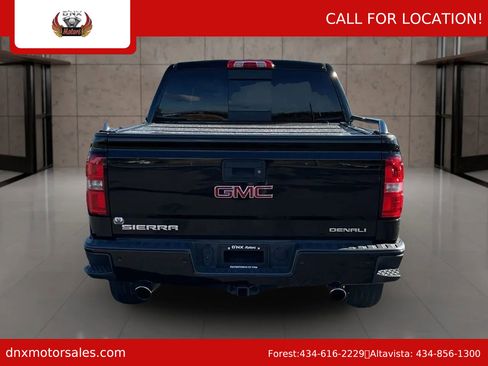 Used 2015 GMC Sierra 1500 Denali image 4