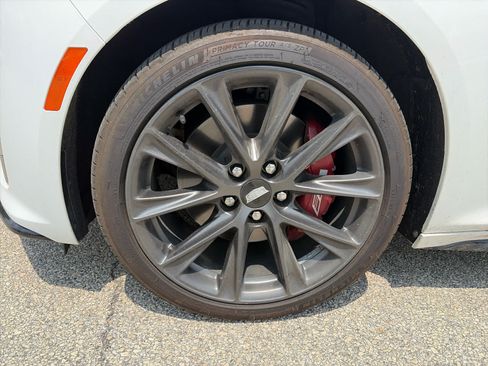 Used 2022 Cadillac CT5 Sport AWD/4WD image 7