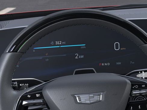 New 2025 Cadillac Lyriq Sport image 18