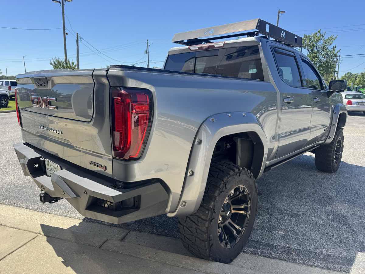 Used 2021 GMC Sierra 1500 AT4 w/ AT4 Premium Package AWD/4WD image 6