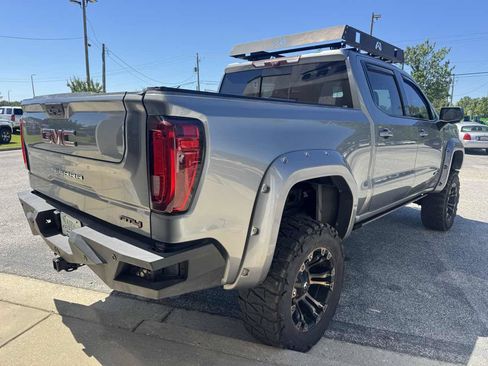 Used 2021 GMC Sierra 1500 AT4 w/ AT4 Premium Package AWD/4WD image 6