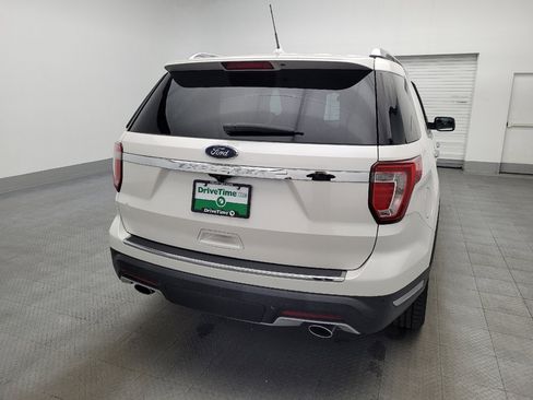 Used 2018 Ford Explorer Limited w/ Equipment Group 301A image 7
