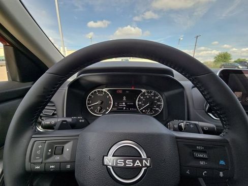 New 2026 Nissan Rogue SV FWD image 25