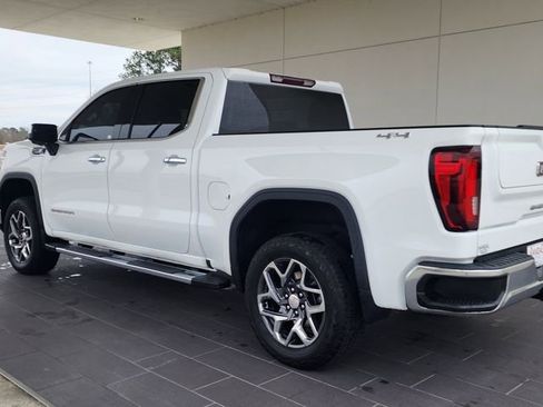 Used 2023 GMC Sierra 1500 SLT w/ SLT Premium Package image 8