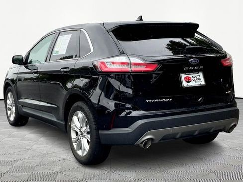 Used 2024 Ford Edge Titanium image 4