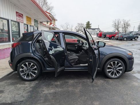 Used 2019 MAZDA CX-3 Touring FWD image 15