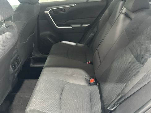 Used 2025 Toyota RAV4 LE AWD/4WD image 13