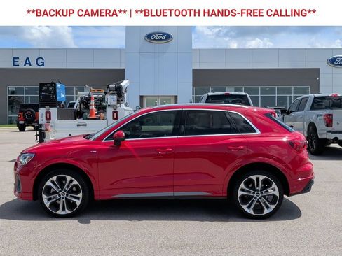 Used 2021 Audi Q3 2.0T Premium Plus w/ Premium Plus Package AWD/4WD image 5