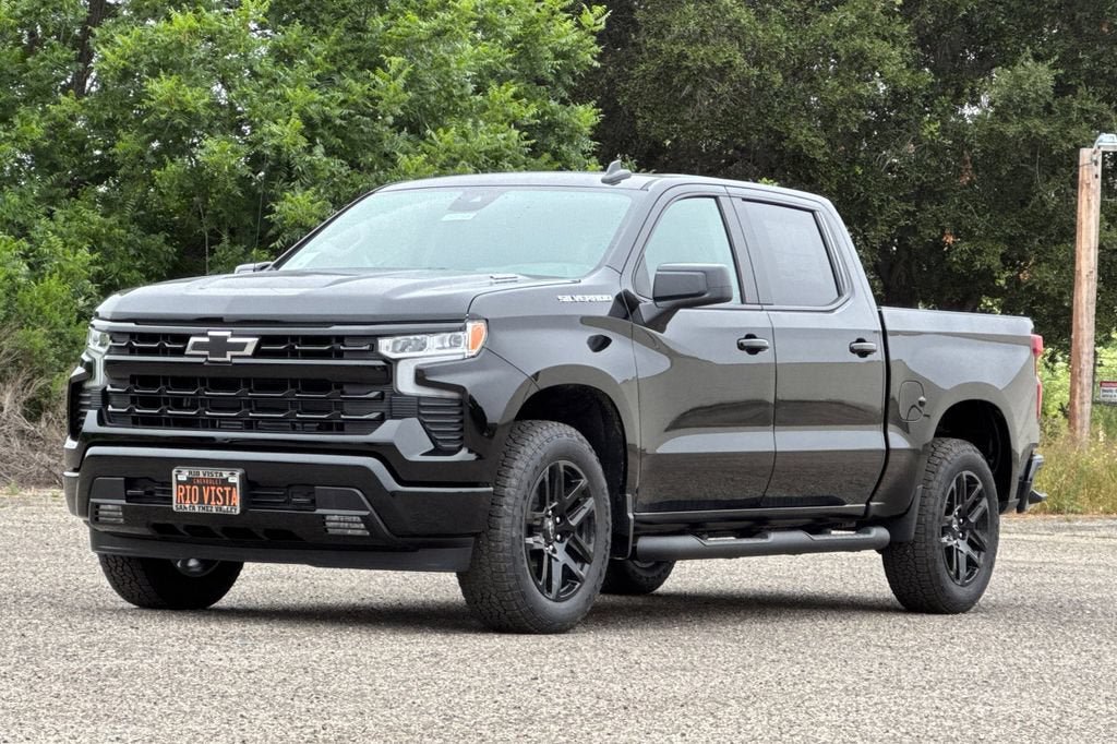 New 2026 Chevrolet Silverado 1500 RST w/ RST Select Package RWD image 8