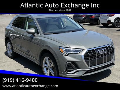 Used 2020 Audi Q3 2.0T Premium Plus w/ Premium Plus Package