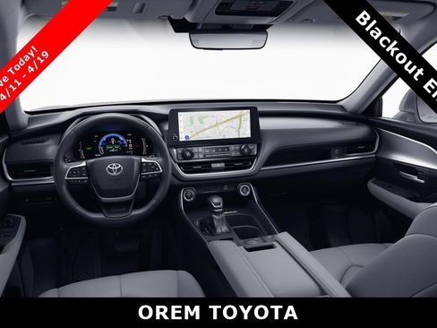 New 2026 Toyota Grand Highlander XLE image 19