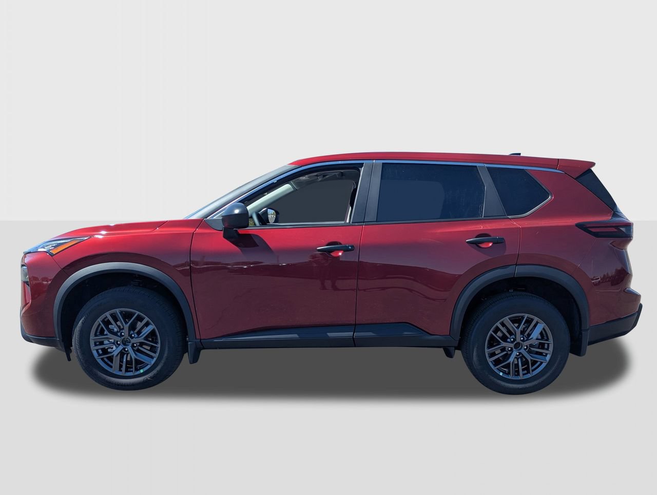 New 2026 Nissan Rogue S FWD image 2