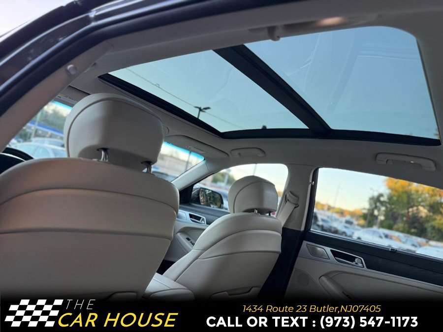 Used 2019 Genesis G80 3.8 w/ Ultimate Package 03 AWD/4WD image 17