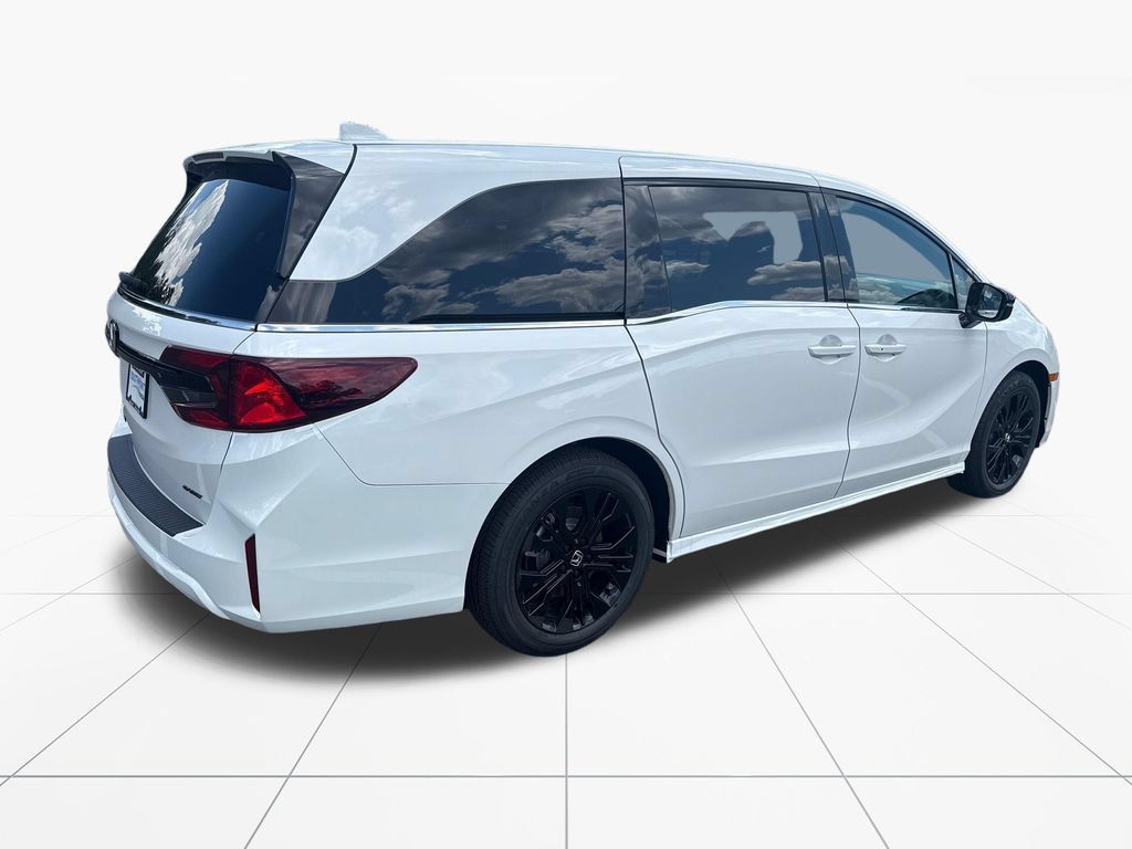 New 2026 Honda Odyssey Sport-L image 8