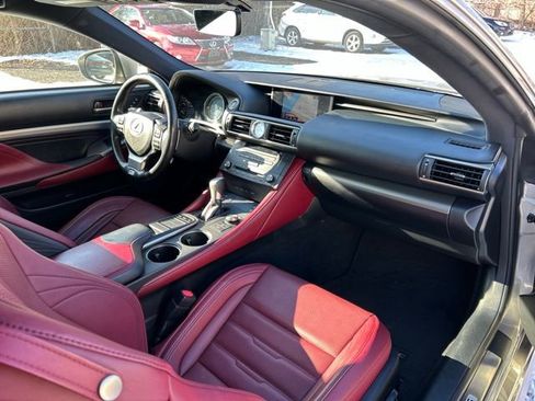 Used 2016 Lexus RC 300 AWD image 19