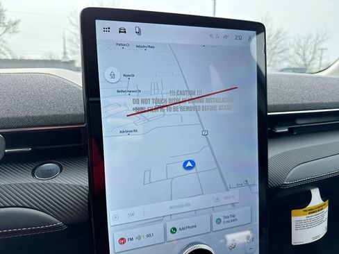 New 2026 Ford Mustang Mach-E Premium image 15