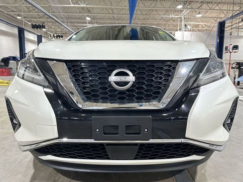 Used 2023 Nissan Murano Platinum w/ Cargo Package image 26