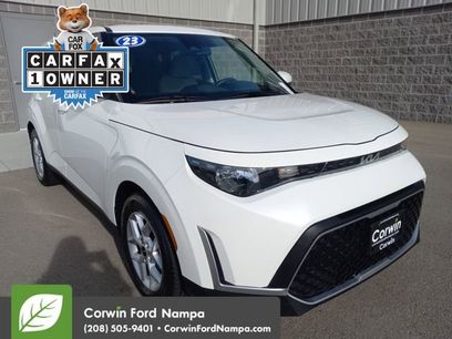 Used 2023 Kia Soul LX w/ LX Technology Package