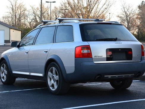 Used 2004 Audi allroad 2.7T image 8