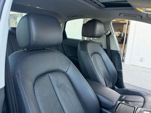 Used 2016 Audi A6 2.0T Premium Plus w/ Premium Plus Package AWD/4WD image 21