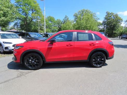Certified 2024 Honda HR-V Sport image 3