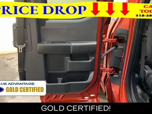 Certified 2023 Ford F150 XL w/ STX Appearance Package AWD/4WD image 13