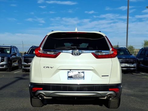 Used 2017 Honda CR-V Touring image 5