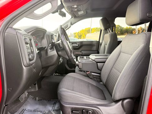 Used 2019 Chevrolet Silverado 1500 LT w/ All-Star Edition AWD/4WD image 16