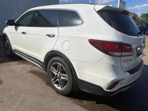 Used 2018 Hyundai Santa Fe Limited AWD/4WD image 8