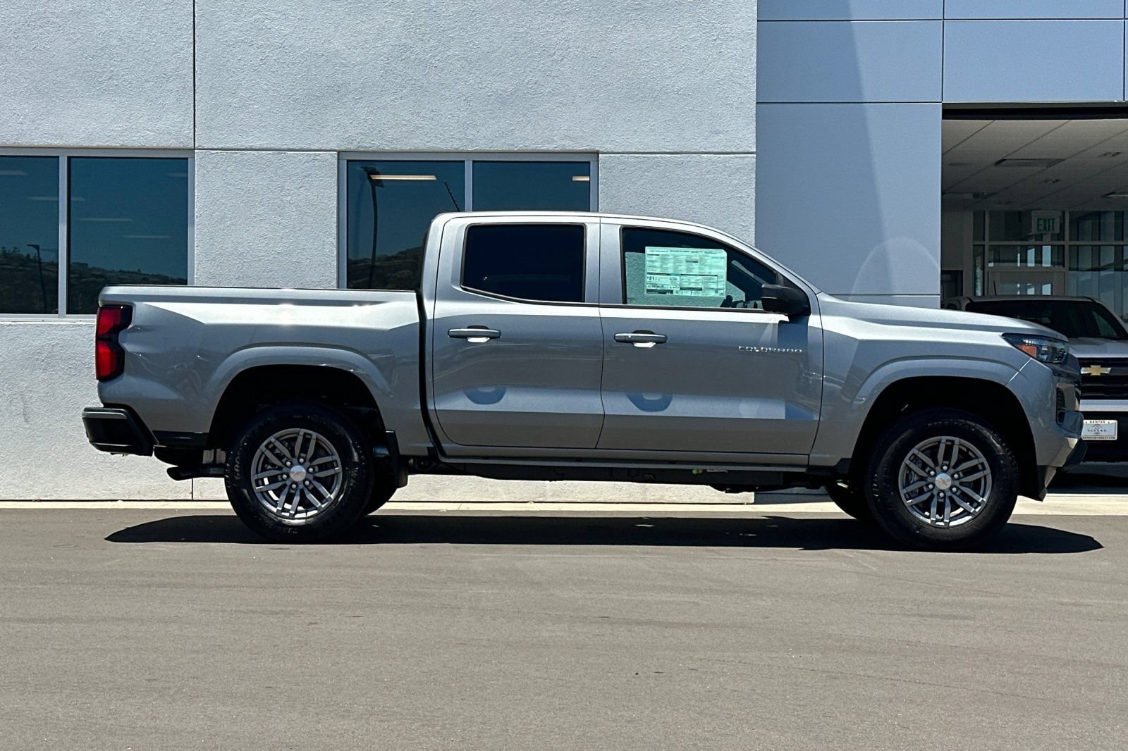 New 2026 Chevrolet Colorado LT RWD image 3