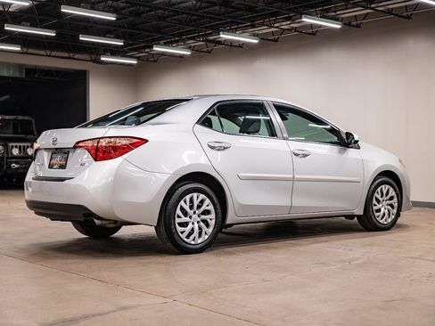 Used 2017 Toyota Corolla LE w/ Body Protection Package FWD image 26