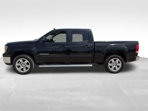 Used 2011 GMC Sierra 1500 SLT w/ SLT Convenience Package RWD image 7