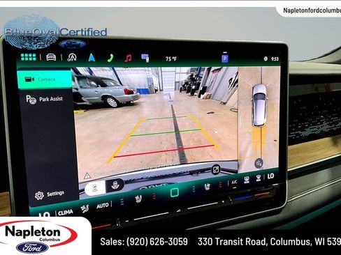 Used 2025 Volkswagen Tiguan SEL R-Line AWD/4WD image 22