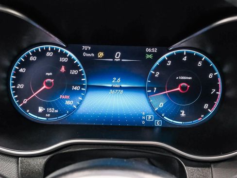 Used 2022 Mercedes-Benz GLC 300 image 24