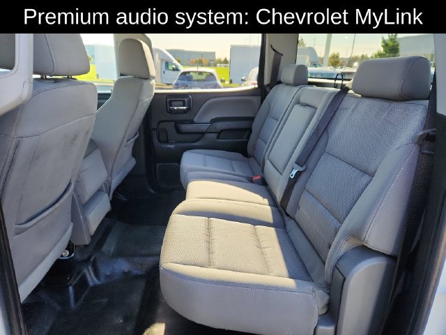 Used 2018 Chevrolet Silverado 3500 W/T w/ WT Fleet Convenience Package AWD/4WD image 27