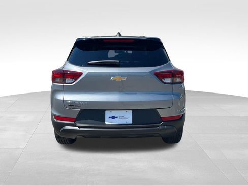New 2026 Chevrolet TrailBlazer LS w/ LS Convenience Package FWD image 4