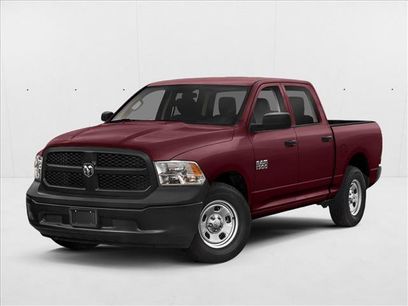 Used 2022 RAM 1500 Tradesman w/ Tradesman SXT Package